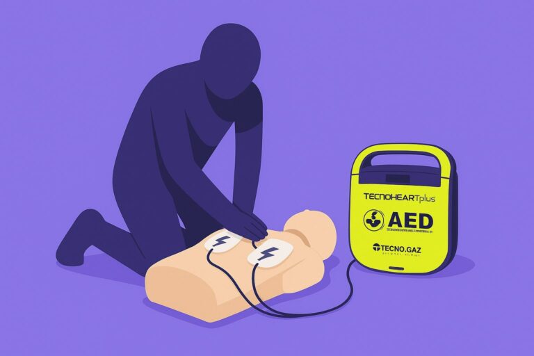 defibrillatori semiautomatici esterni