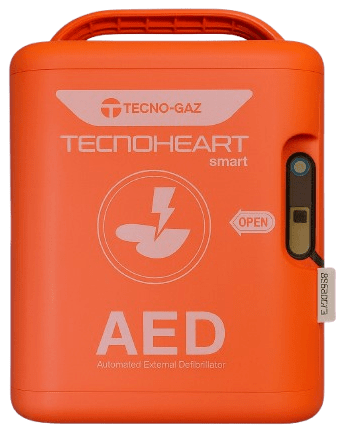 Proteggi la vita con un defibrillatore (DAE)