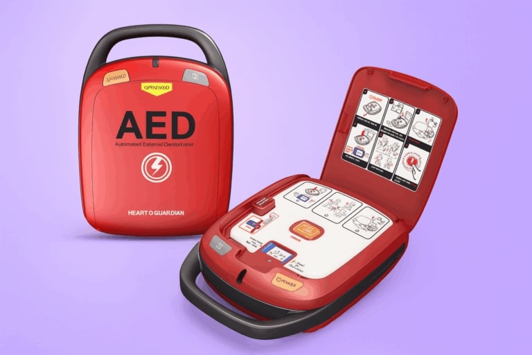vendita defibrillatori-semiautomatici esterni sicilia